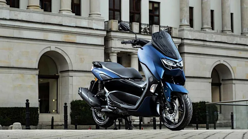 Yamaha NMAX 155 2022 Image: 2 Yamaha NMAX 155 2022 74508