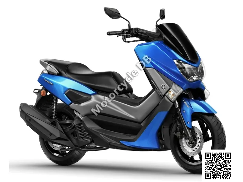 Yamaha NMAX 155 Tech Max 2026 Image: 1 Yamaha NMAX 155 Tech Max 2026 75029