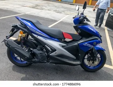 Yamaha NVX 2020 74670