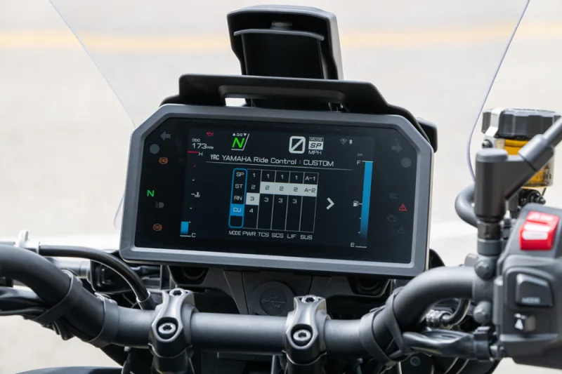 Yamaha Niken GT 2024 Image: 6 Yamaha Niken GT 2024 73898