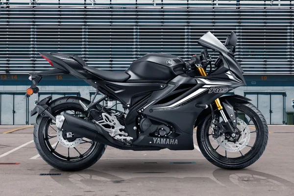Yamaha R15 2022 Image: 2 Yamaha R15 2022 74754