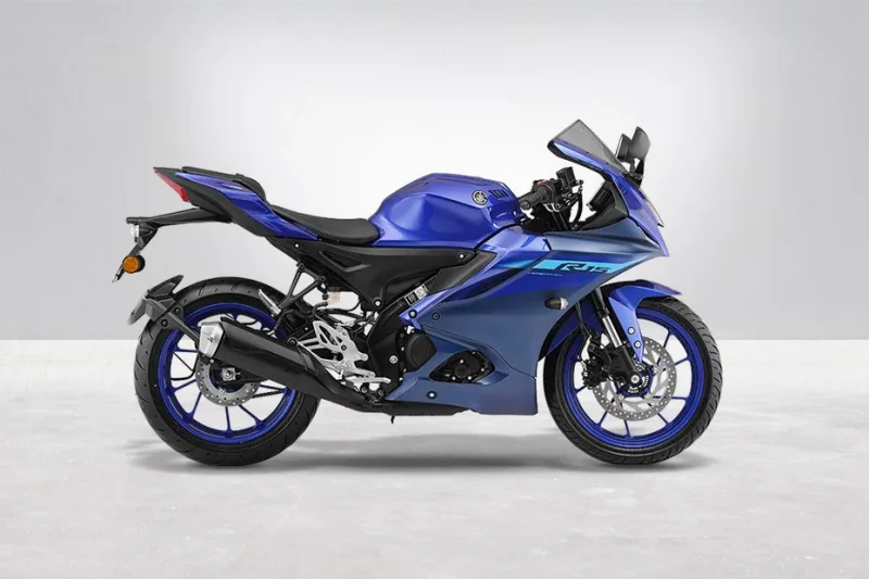 Yamaha R15 V4 2024 Image: 2 Yamaha R15 V4 2024 74473