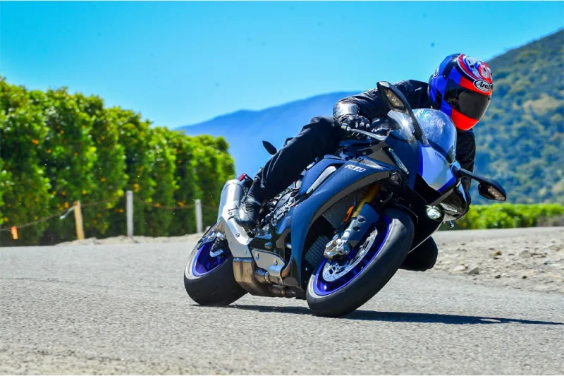 Yamaha R1 GYTR 2024 Image: 2 Yamaha R1 GYTR 2024 73901