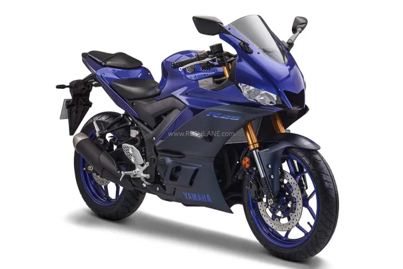 Yamaha R25 2023 Image: 2 Yamaha R25 2023 74702