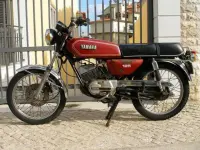 Yamaha RS 125 1980 74469 Thumb