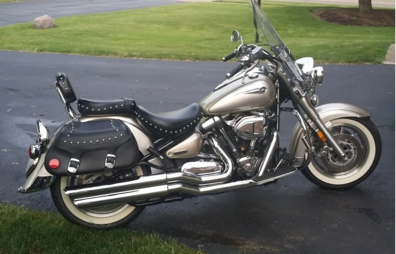 Yamaha Road Star Silverado 1700 2005 Image: 2 Yamaha Road Star Silverado 1700 2005 74665