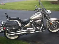 Yamaha Road Star Silverado 1700 2005 74665 Thumb