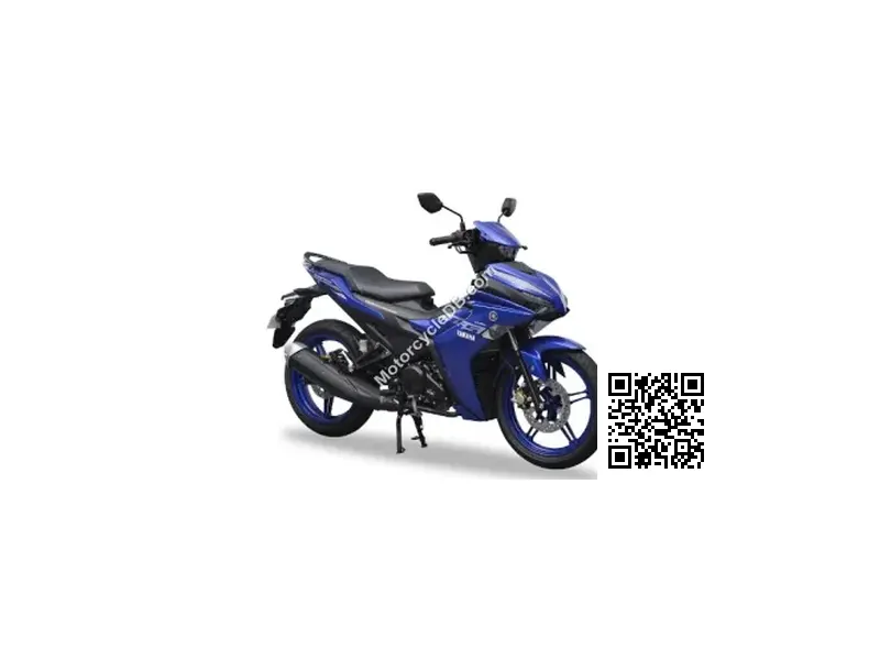 Yamaha Sniper 155 2023 Image: 1 Yamaha Sniper 155 2023 75030