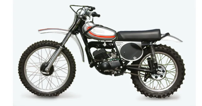 Yamaha TT-R125 2024 Image: 2 Yamaha TT-R125 2024 73917