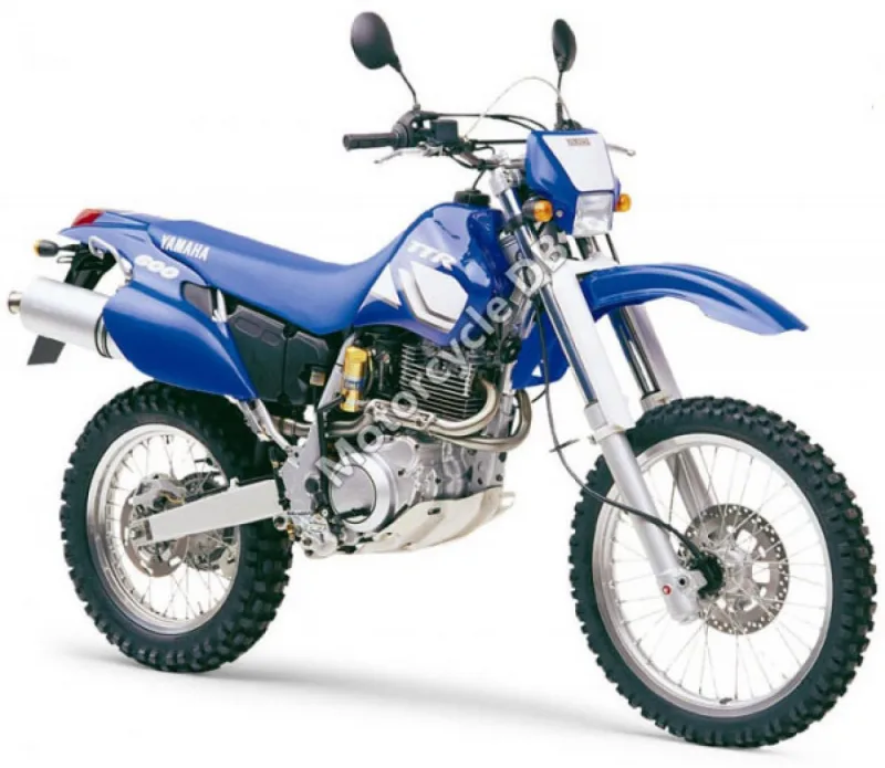 Yamaha TT 600 R 2001 Image: 2 Yamaha TT 600 R 2001 74684