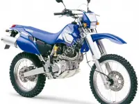 Yamaha TT 600 R 2001 74684 Thumb