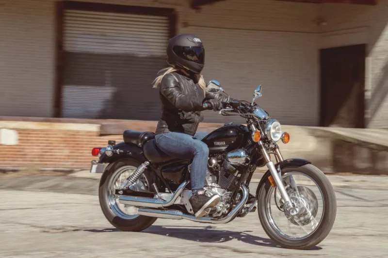 Yamaha V Star 250 2023 74712