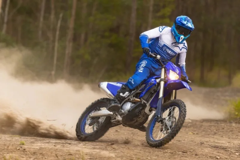 Yamaha WR450F 2024 Image: 6 Yamaha WR450F 2024 73920