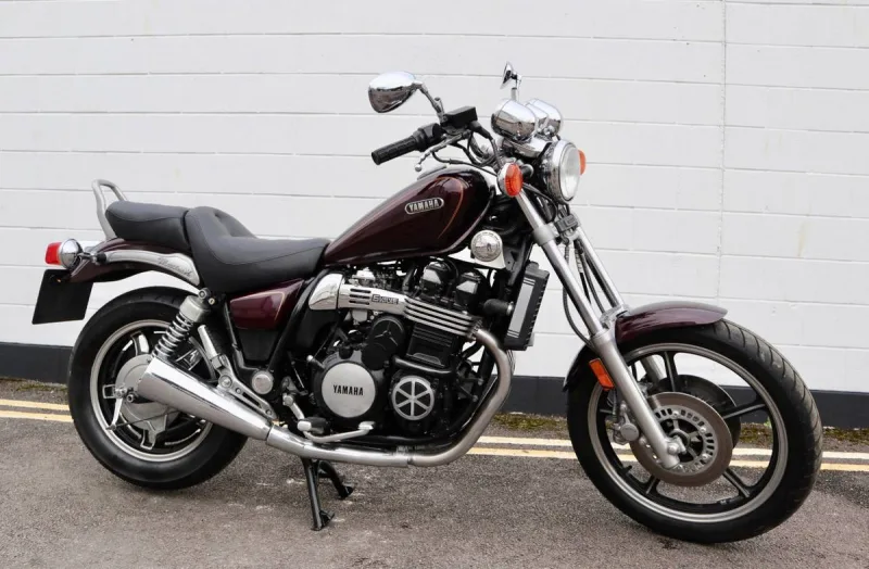 Yamaha XJ 700 S Maxim 1985 Image: 2 Yamaha XJ 700 S Maxim 1985 74527