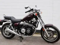 Yamaha XJ 700 S Maxim 1985 74527 Thumb