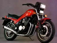 Yamaha XJ 750 Seca 1982 74685 Thumb
