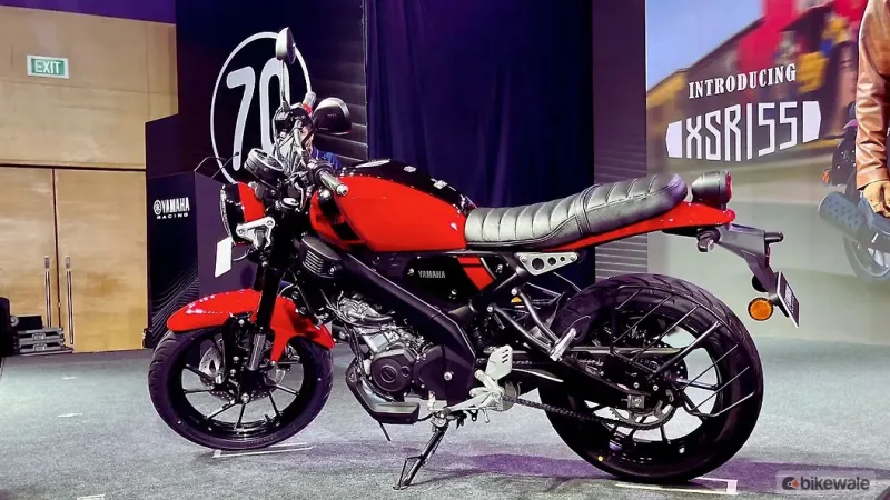 Yamaha XSR155 2022 74695