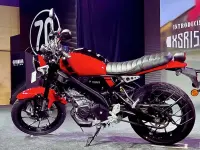 Yamaha XSR155 2022 74695 Thumb