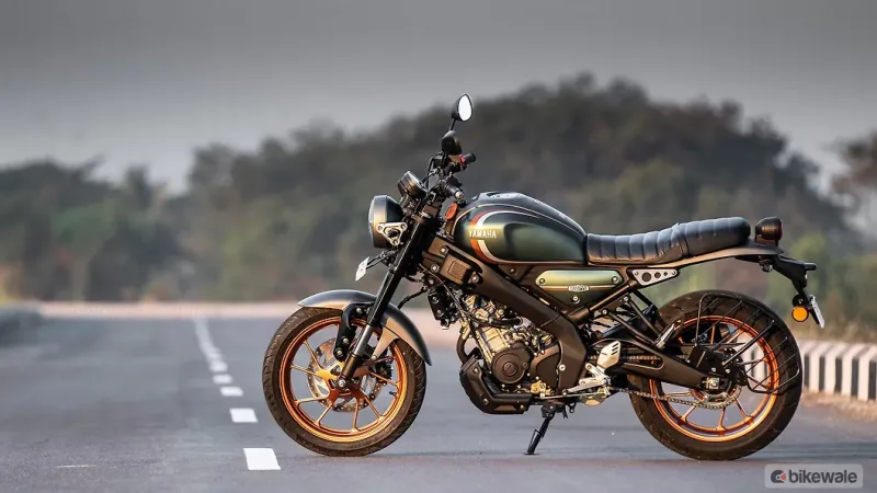 Yamaha XSR155 2023 Image: 2 Yamaha XSR155 2023 74463