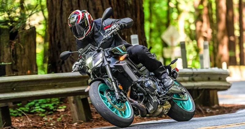 Yamaha XSR900 2024 Image: 6 Yamaha XSR900 2024 73926