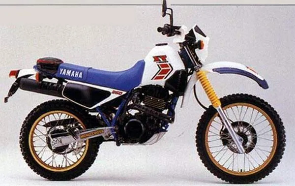 Yamaha XT 250 1985 Image: 2 Yamaha XT 250 1985 74785