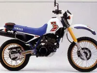 Yamaha XT 250 1985 74785 Thumb