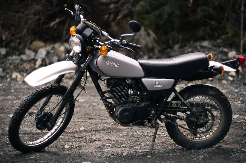 Yamaha XT 250 1989 Image: 2 Yamaha XT 250 1989 74873