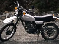 Yamaha XT 250 1989 74873 Thumb