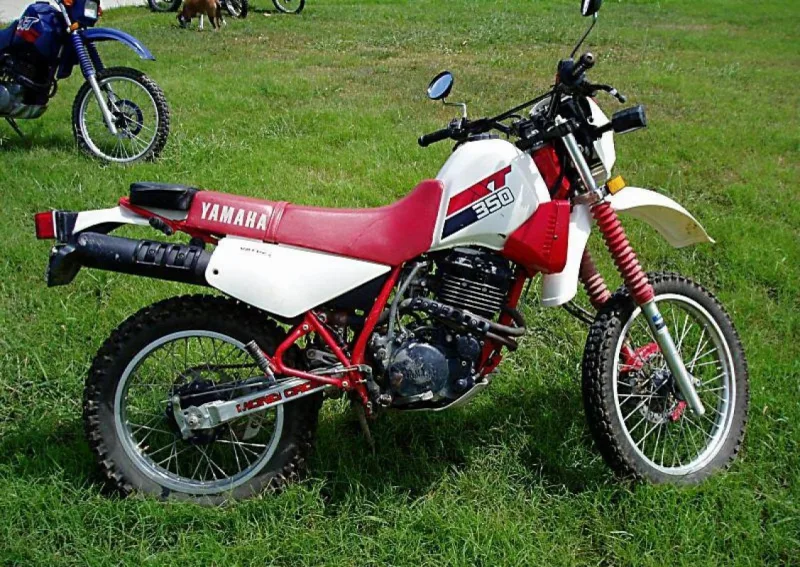 Yamaha XT 350 1986 Image: 2 Yamaha XT 350 1986 74734