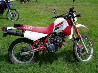 Yamaha XT 350 1986 74734 Thumb
