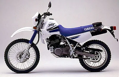 Yamaha XT 350 2000 Image: 2 Yamaha XT 350 2000 74450