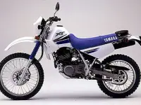 Yamaha XT 350 2000 74450 Thumb