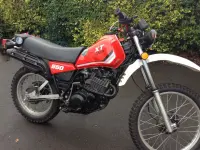 Yamaha XT 550 1982 74652 Thumb