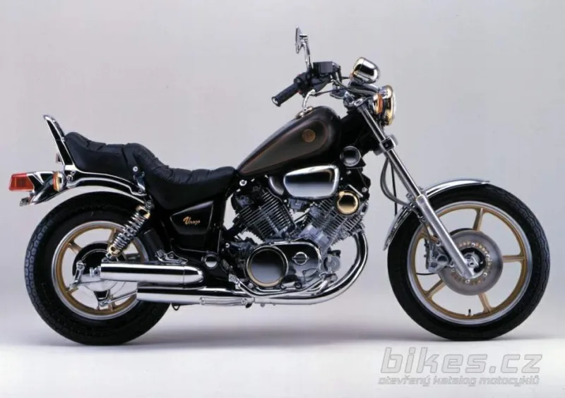 Yamaha XV 750 Virago 1985 Image: 2 Yamaha XV 750 Virago 1985 74737