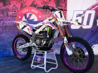 Yamaha YZ125 Monster Energy 2024 73928 Thumb