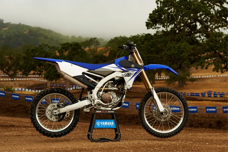 Yamaha YZ250F 2013 Image: 2 Yamaha YZ250F 2013 74774