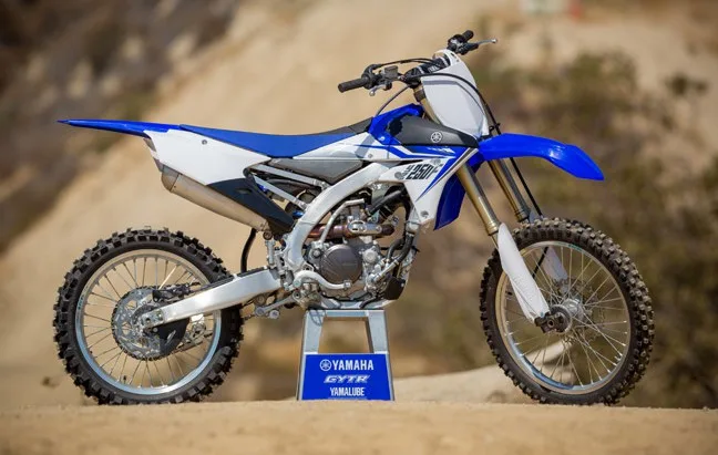 Yamaha YZ250F 2014 Image: 2 Yamaha YZ250F 2014 74865