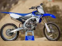 Yamaha YZ250F 2014 74865 Thumb