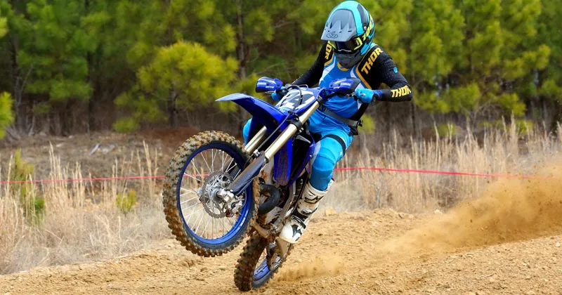 Yamaha YZ250 2024 Image: 4 Yamaha YZ250 2024 73930