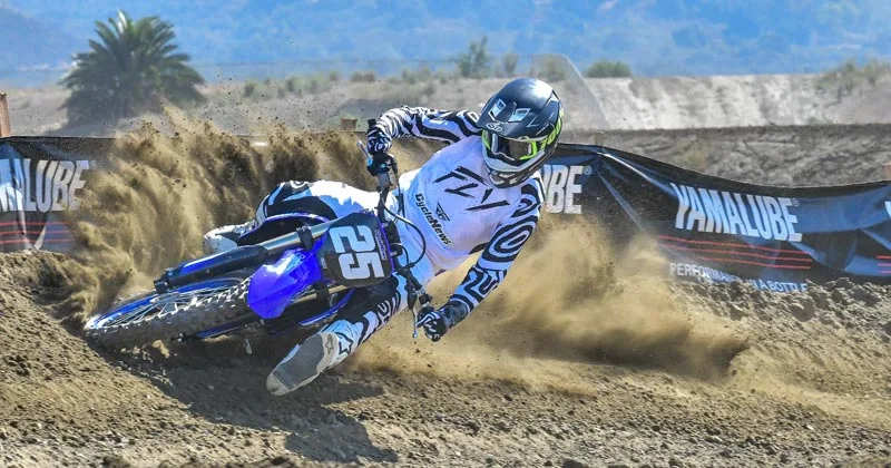 Yamaha YZ250 Monster Energy 2024 73931