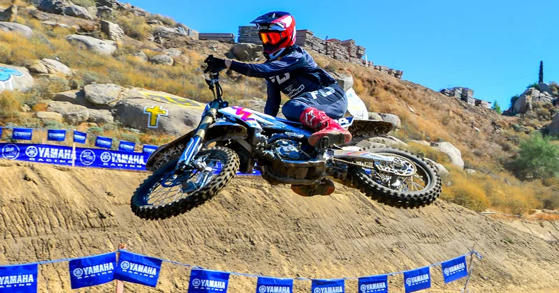 Yamaha YZ450F 50th Anniversary Edition 2024 Image: 6 Yamaha YZ450F 50th Anniversary Edition 2024 73937