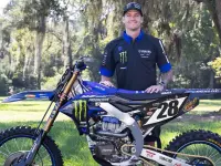 Yamaha YZ450F Monster Energy 2024 73938 Thumb