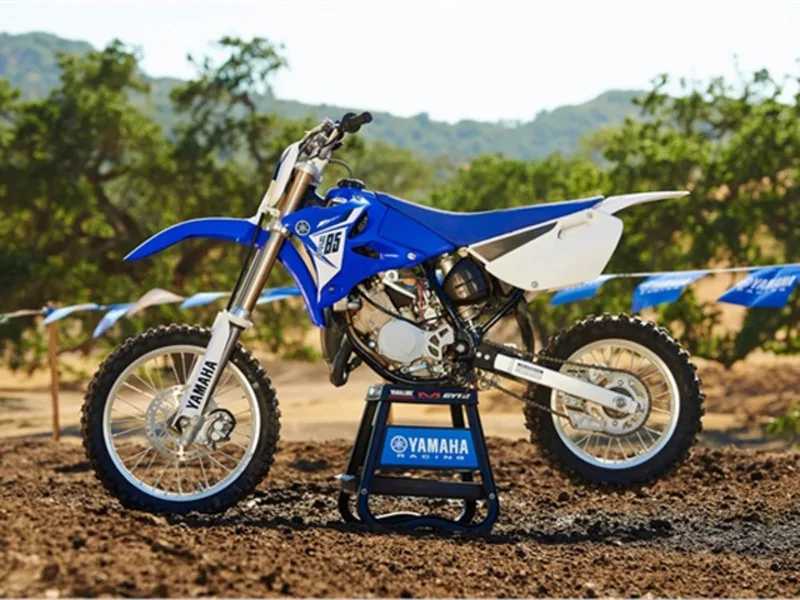 Yamaha YZ85 2014 Image: 2 Yamaha YZ85 2014 74875
