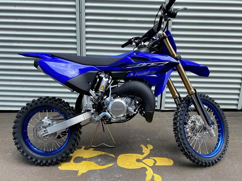 Yamaha YZ85 2023 Image: 2 Yamaha YZ85 2023 74559
