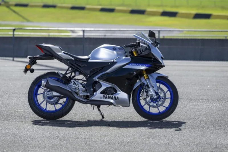 Yamaha YZF-R15M 2023 Image: 2 Yamaha YZF-R15M 2023 74663