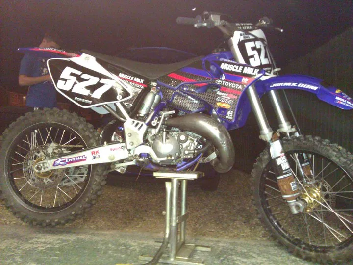 2025 Yamaha YZ125