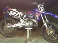 Yamaha YZ125 2025 61449 Thumb