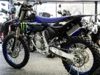 Yamaha YZ125 Monster Energy 2026 71927 Thumb