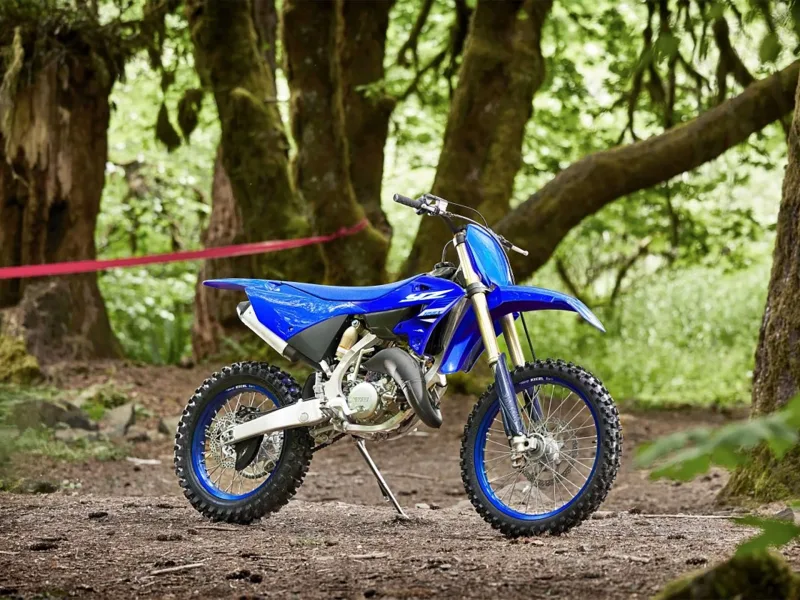Yamaha YZ125X 2025 Image: 1 Yamaha YZ125X 2025 61451