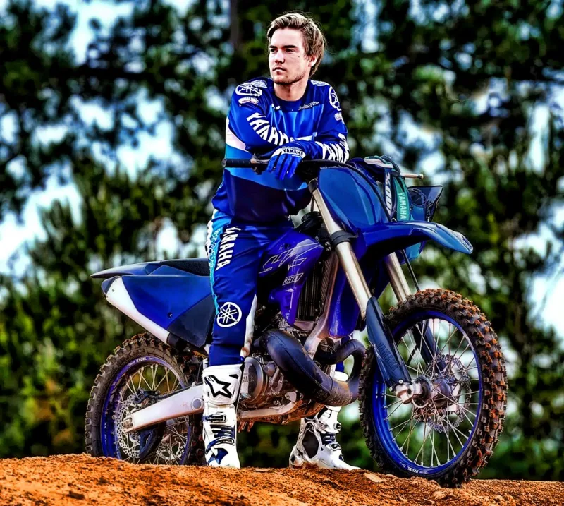 2025 Yamaha YZ250